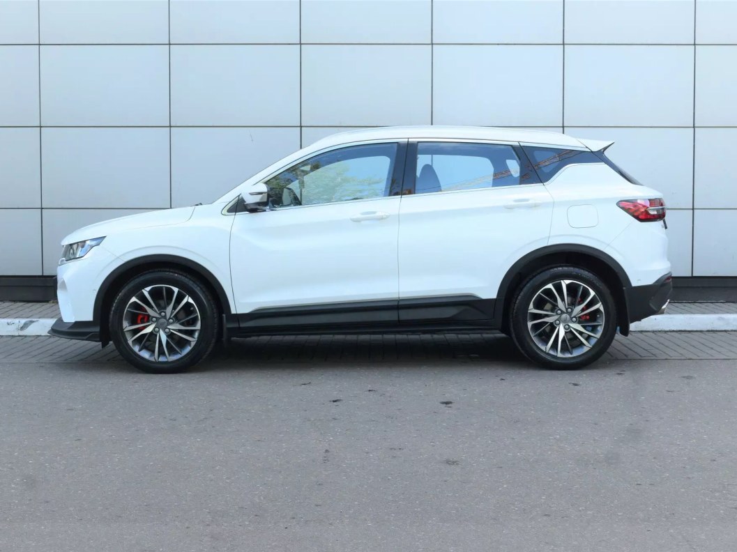 Geely Coolray Flagship 1.5 АМТ, 2020 фото 5