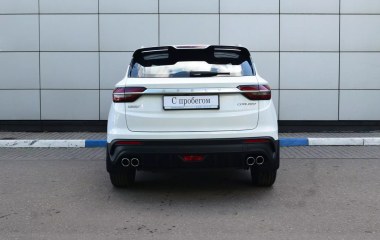 Geely Coolray Flagship 1.5 АМТ, 2020 превью 7