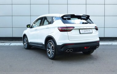 Geely Coolray Flagship 1.5 АМТ, 2020 превью 8