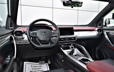 Geely Coolray Flagship 1.5 АМТ, 2020 превью 9