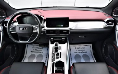 Geely Coolray Flagship 1.5 АМТ, 2020 превью 10