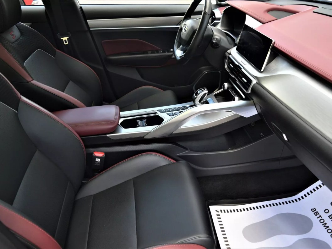 Geely Coolray Flagship 1.5 АМТ, 2020 фото 11