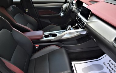 Geely Coolray Flagship 1.5 АМТ, 2020 превью 11