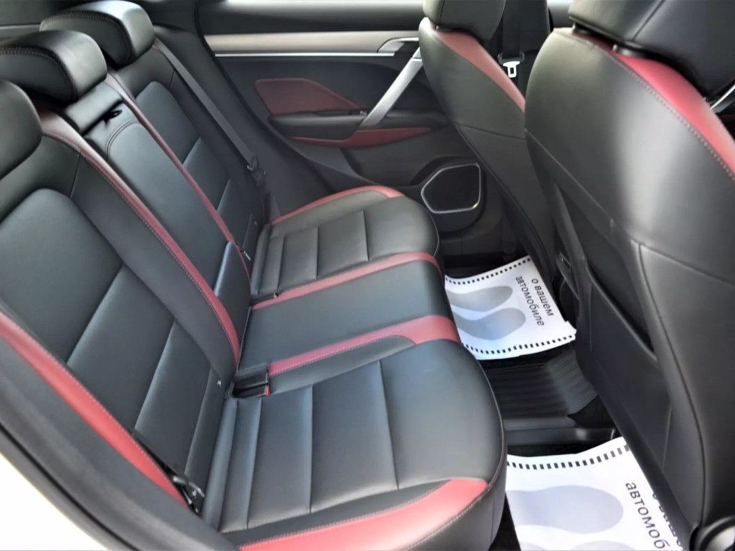 Geely Coolray Flagship 1.5 АМТ, 2020 фото 12