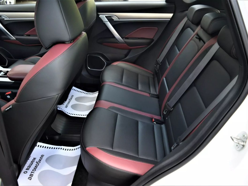 Geely Coolray Flagship 1.5 АМТ, 2020 фото 14