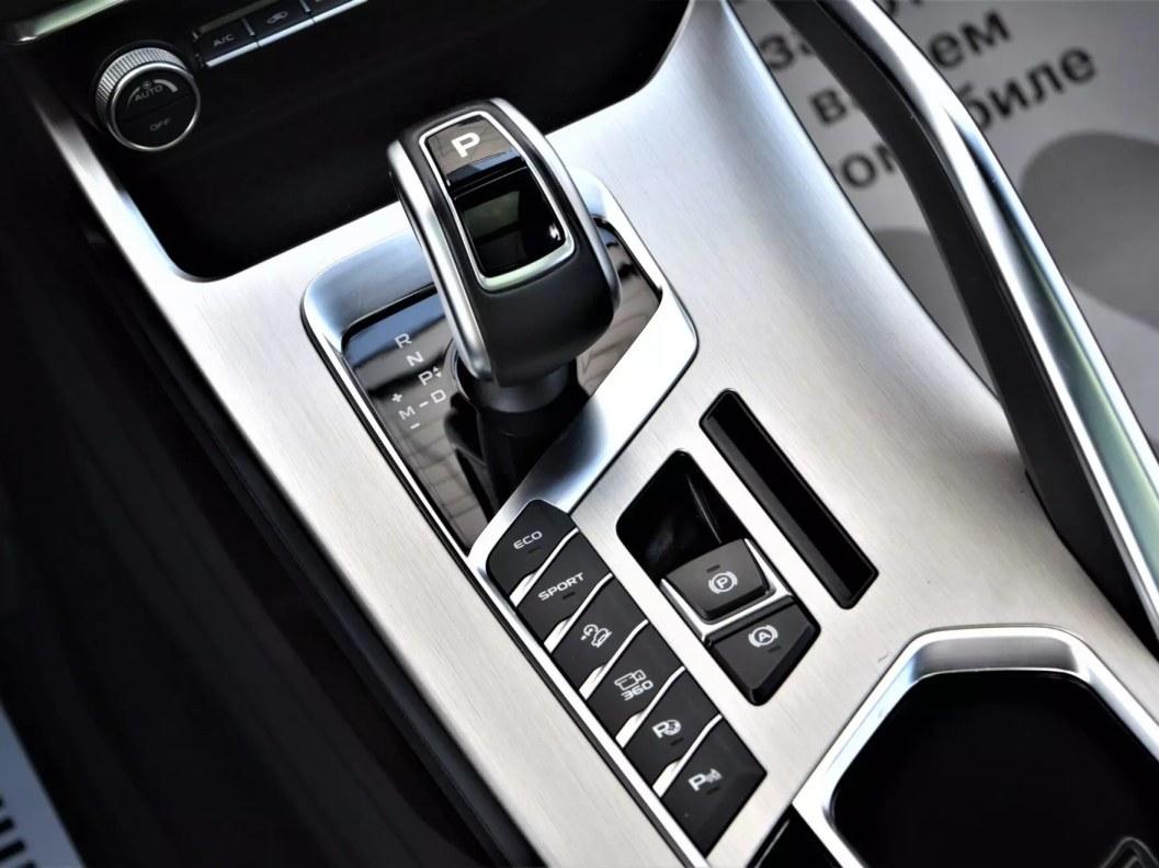Geely Coolray Flagship 1.5 АМТ, 2020 фото 19