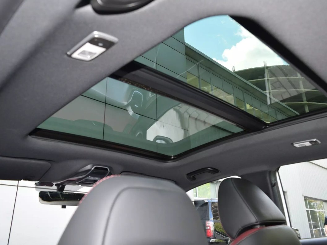 Geely Coolray Flagship 1.5 АМТ, 2020 фото 21