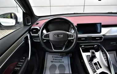 Geely Coolray Flagship 1.5 АМТ, 2020 превью 23