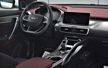 Geely Coolray Flagship 1.5 АМТ, 2020 превью 24