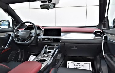Geely Coolray Flagship 1.5 АМТ, 2020 превью 25