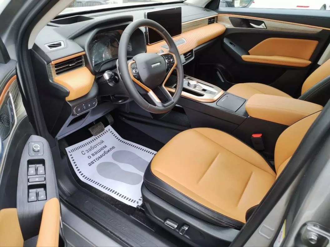Haval Jolion Premium , 2021 фото 9