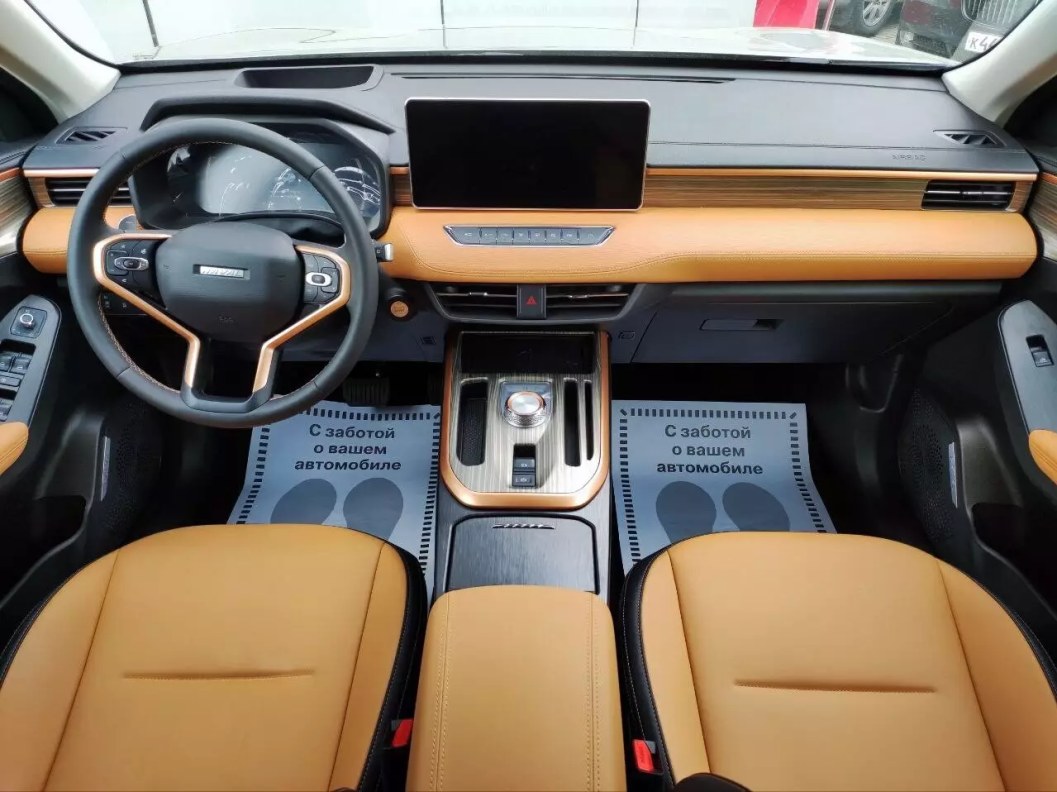 Haval Jolion Premium , 2021 фото 10
