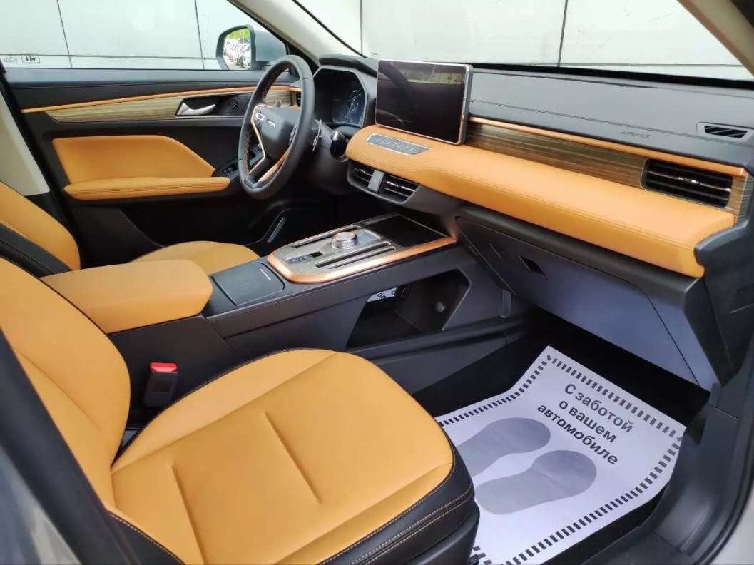 Haval Jolion Premium , 2021 фото 11