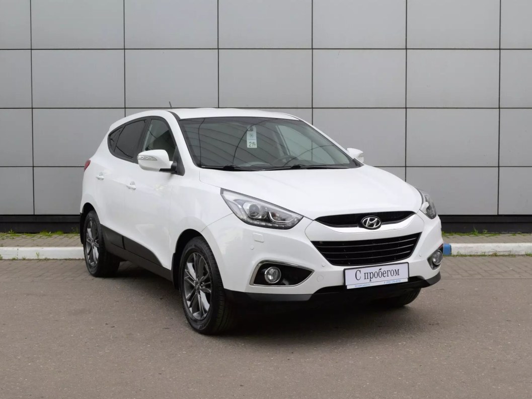 Hyundai ix35 Prime 2.0 АКПП, 2015 фото 1