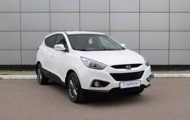 Hyundai ix35 Prime