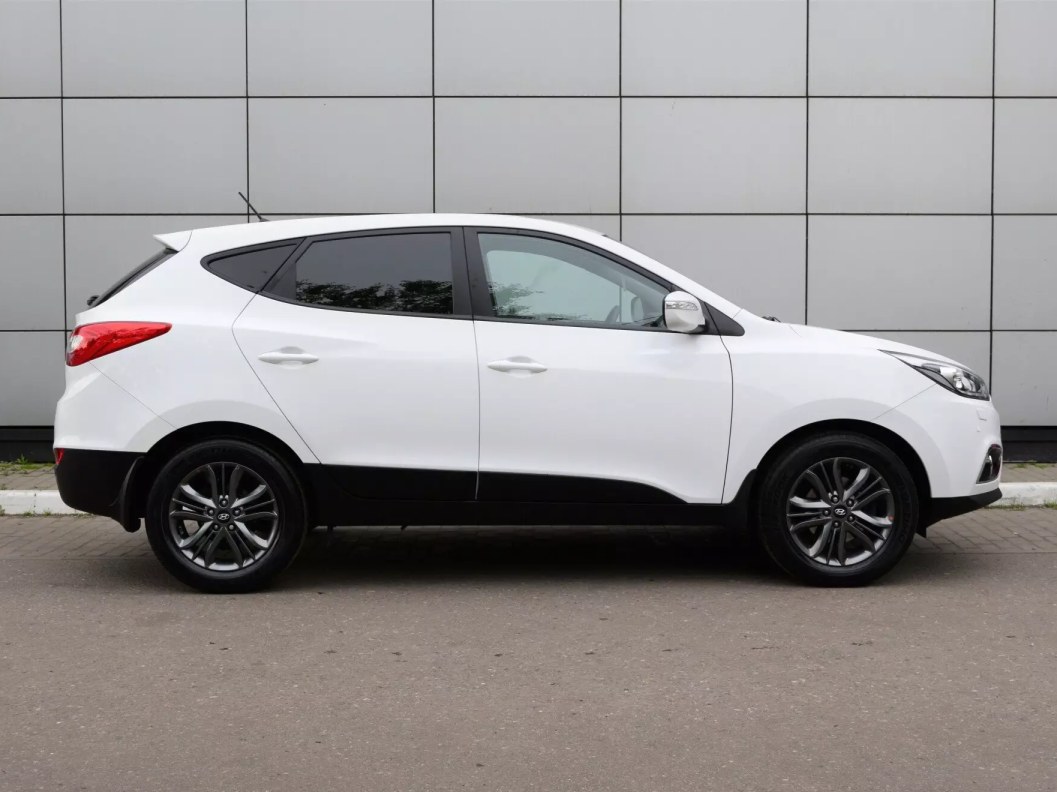 Hyundai ix35 Prime 2.0 АКПП, 2015 фото 4
