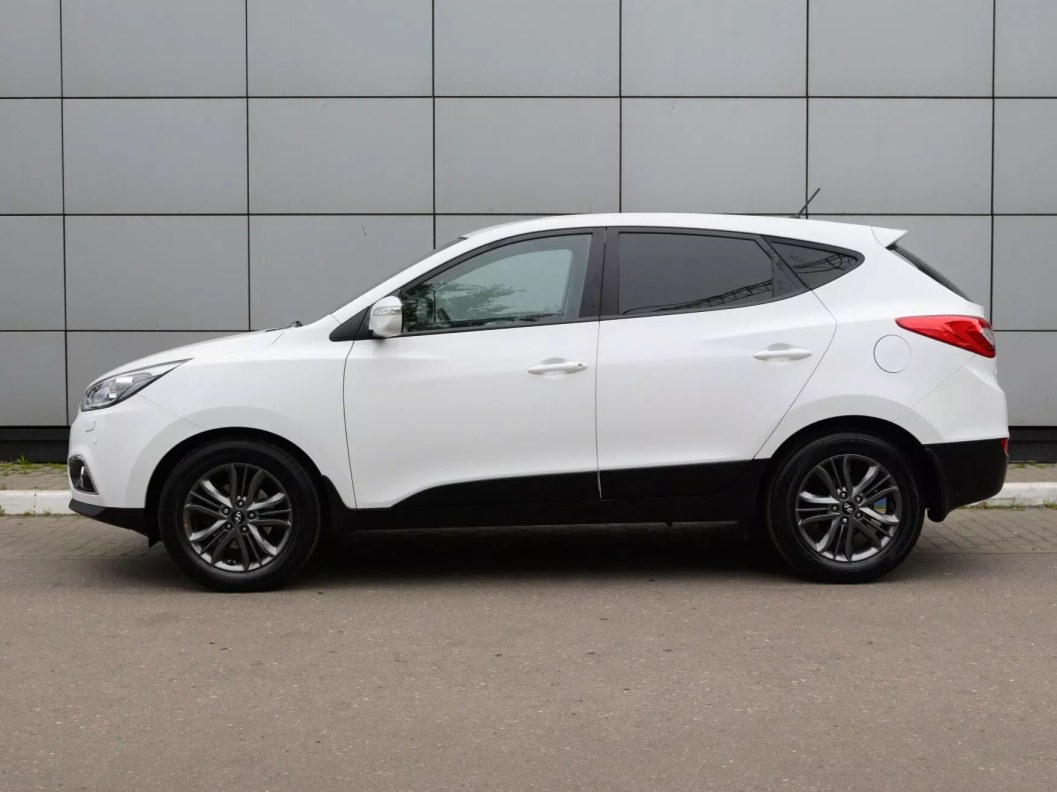 Hyundai ix35 Prime 2.0 АКПП, 2015 фото 5