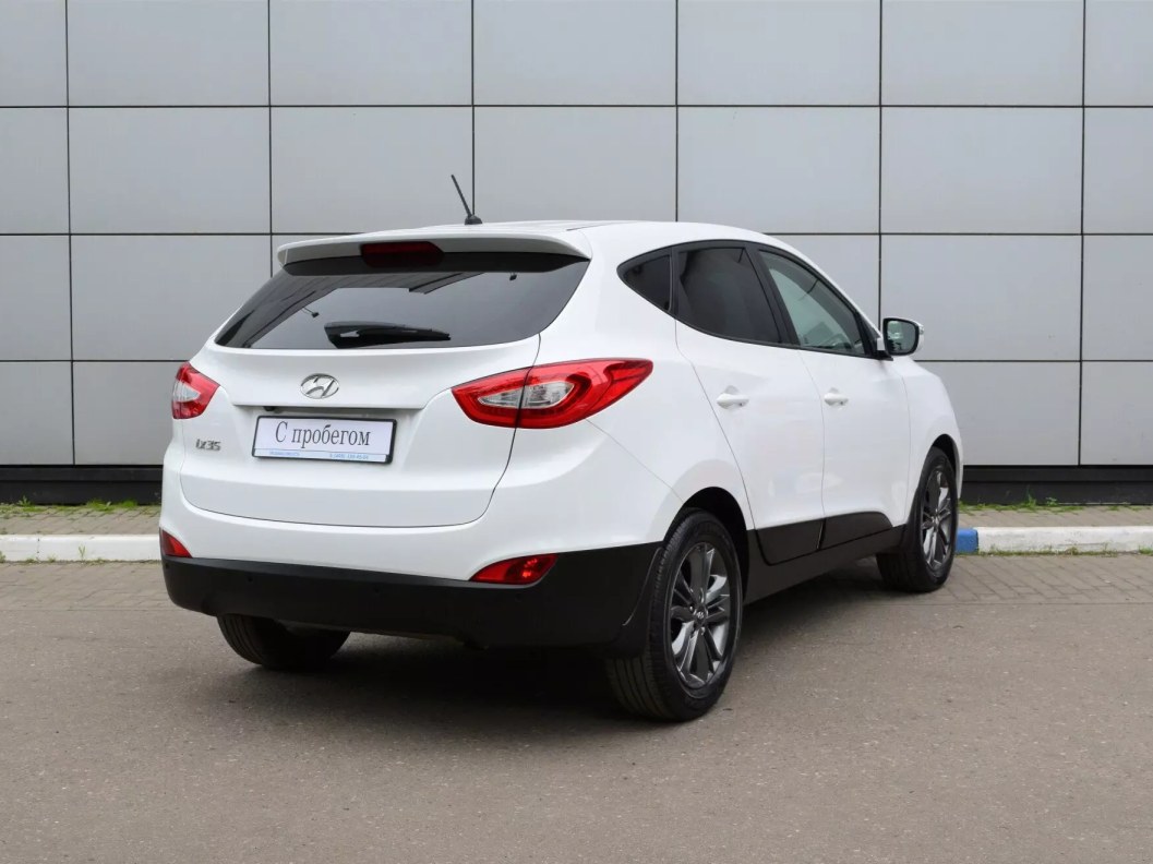 Hyundai ix35 Prime 2.0 АКПП, 2015 фото 6