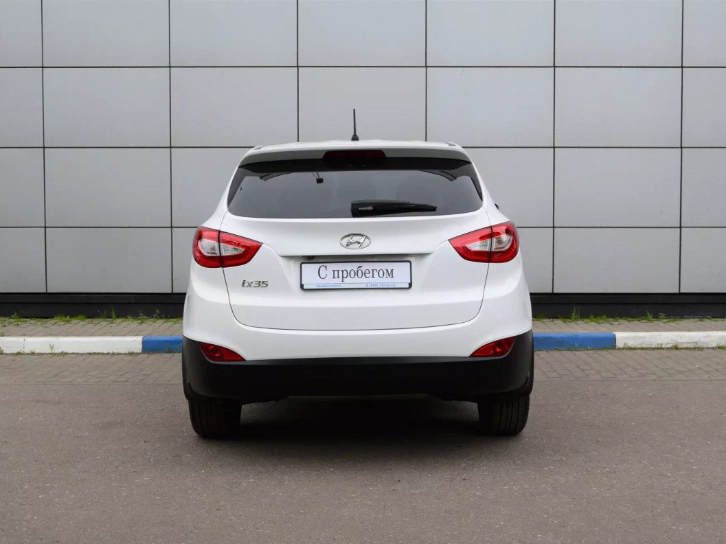 Hyundai ix35 Prime 2.0 АКПП, 2015 фото 7