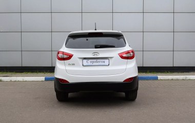 Hyundai ix35 Prime 2.0 АКПП, 2015 превью 7
