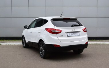 Hyundai ix35 Prime 2.0 АКПП, 2015 превью 8