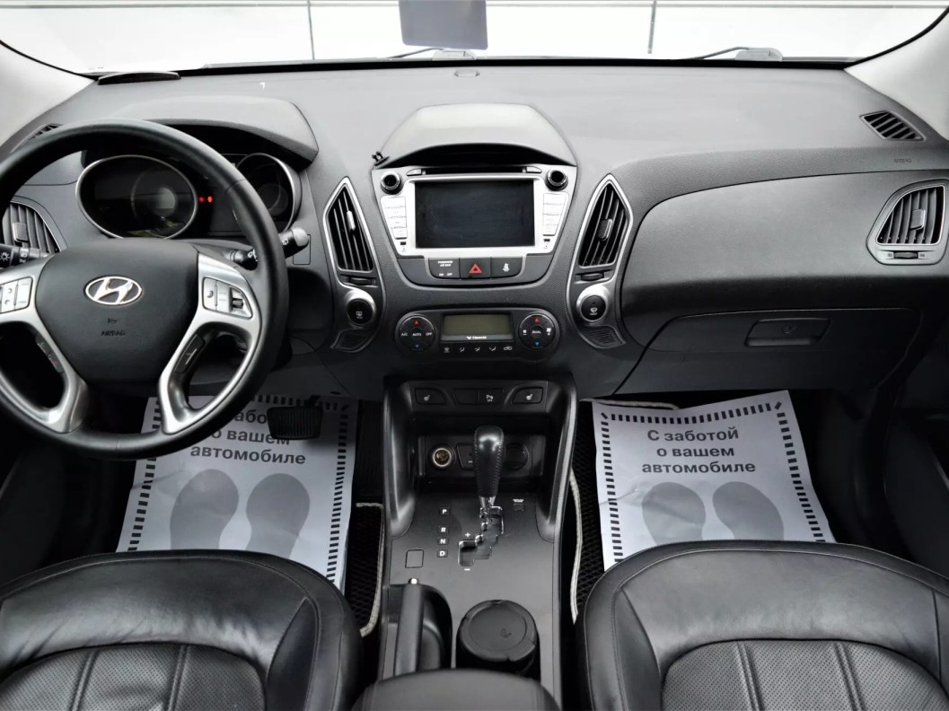 Hyundai ix35 Prime 2.0 АКПП, 2015 фото 10
