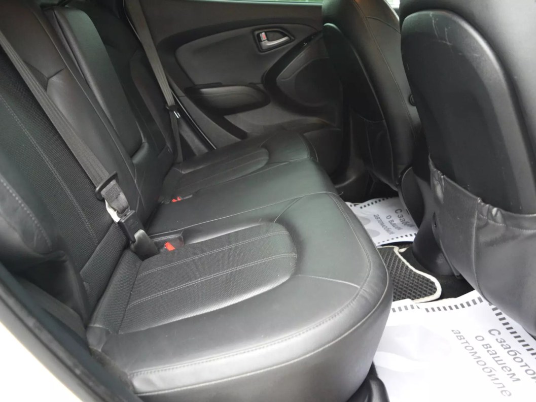 Hyundai ix35 Prime 2.0 АКПП, 2015 фото 12