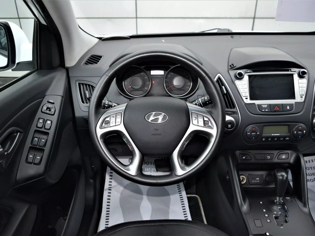 Hyundai ix35 Prime 2.0 АКПП, 2015 фото 21