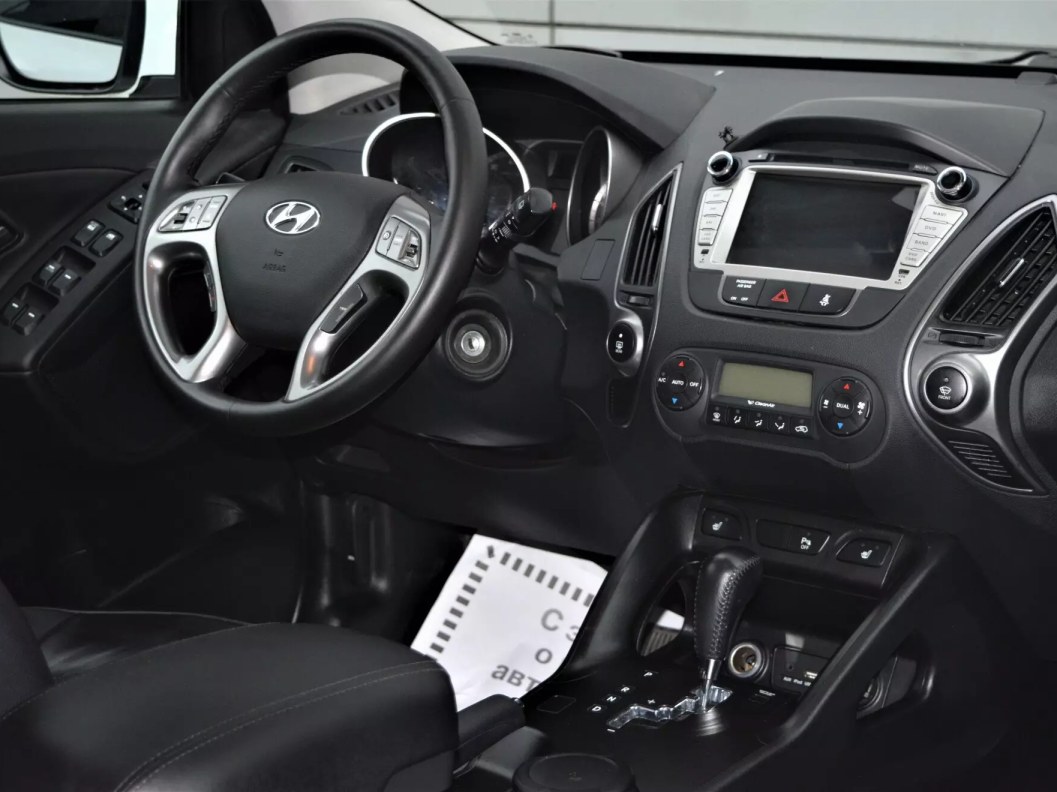 Hyundai ix35 Prime 2.0 АКПП, 2015 фото 22