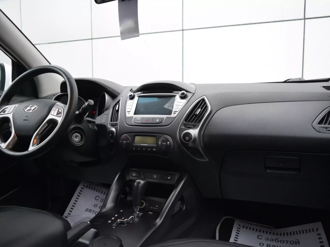 Hyundai ix35 Prime 2.0 АКПП, 2015 фото 23