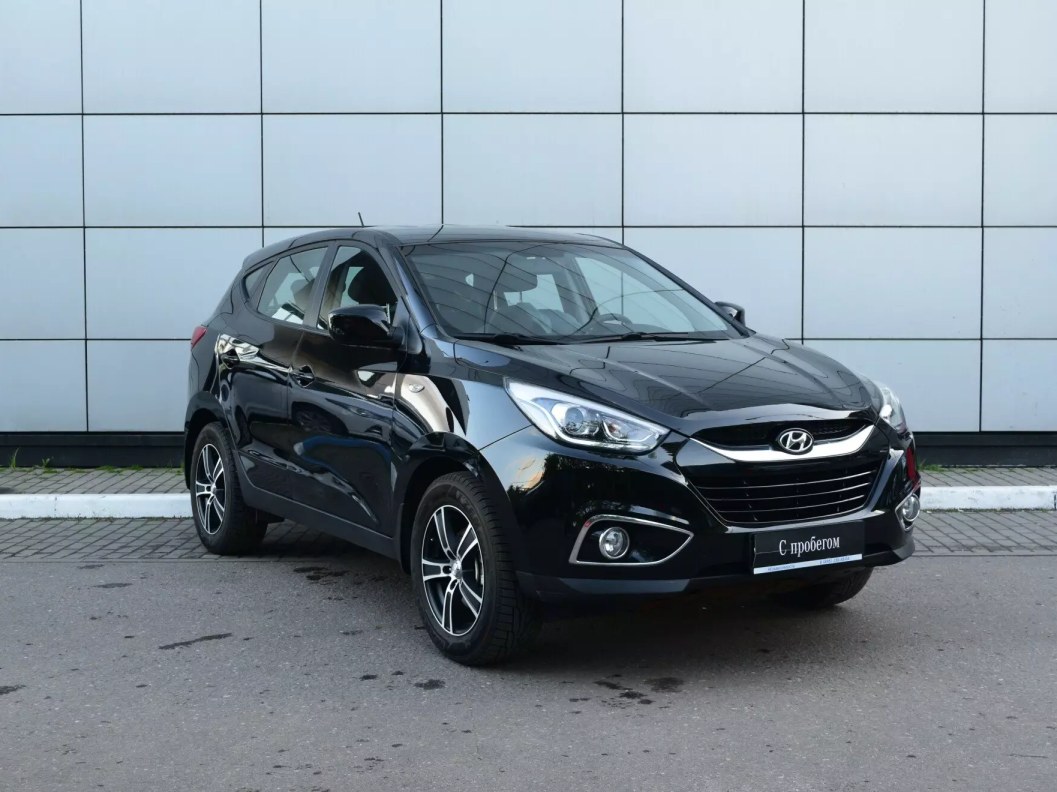 Hyundai ix35 Start 2.0 МКПП, 2015 фото 1