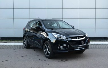 Hyundai ix35 Start