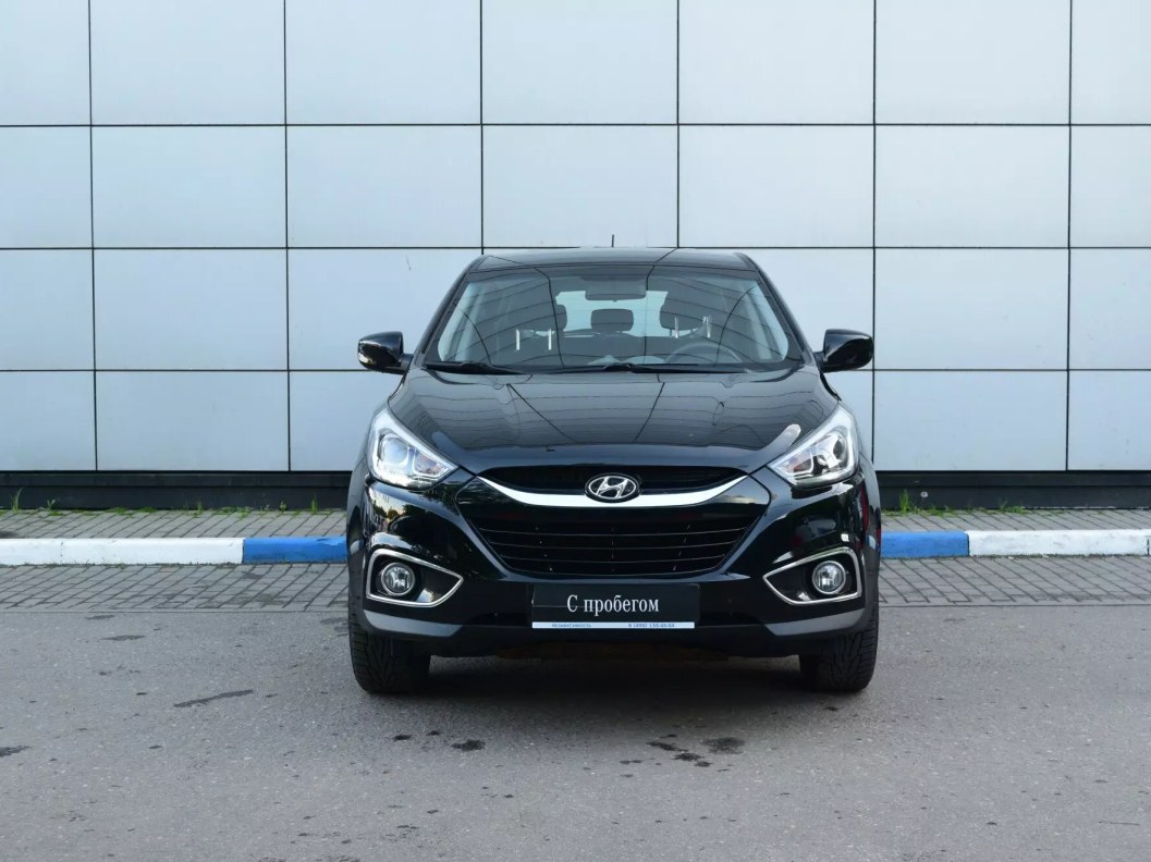 Hyundai ix35 Start 2.0 МКПП, 2015 фото 2