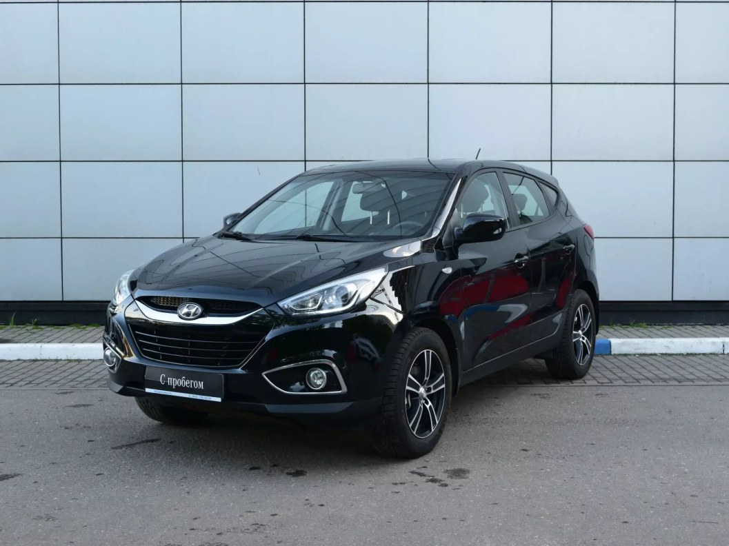 Hyundai ix35 Start 2.0 МКПП, 2015 фото 3