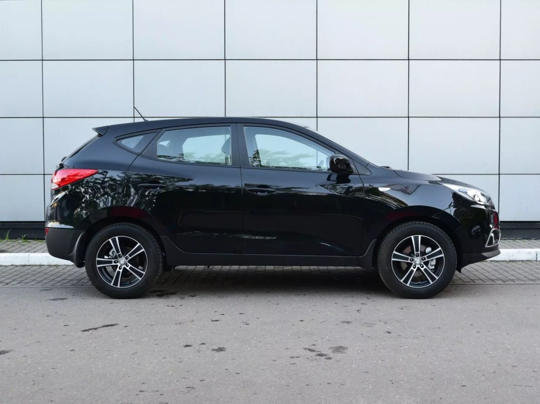 Hyundai ix35 Start 2.0 МКПП, 2015 фото 4
