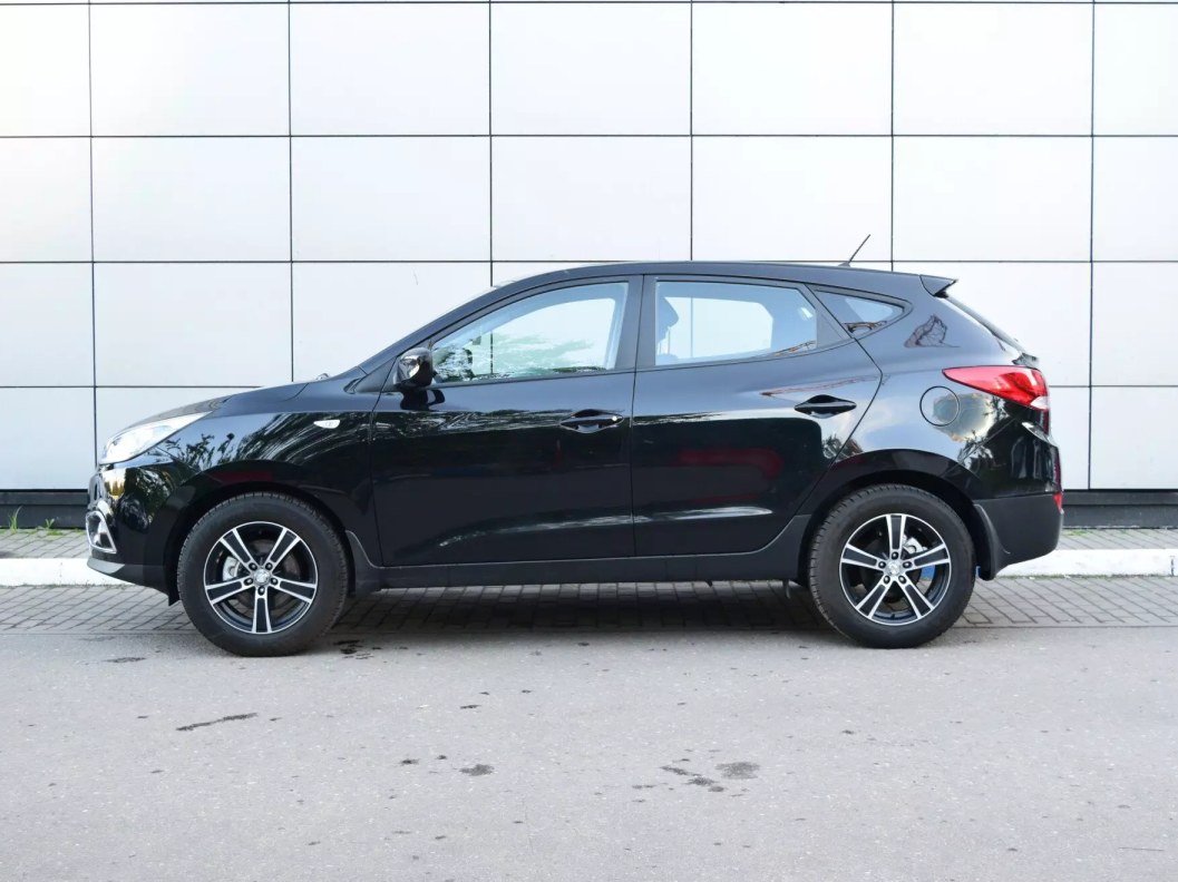 Hyundai ix35 Start 2.0 МКПП, 2015 фото 5