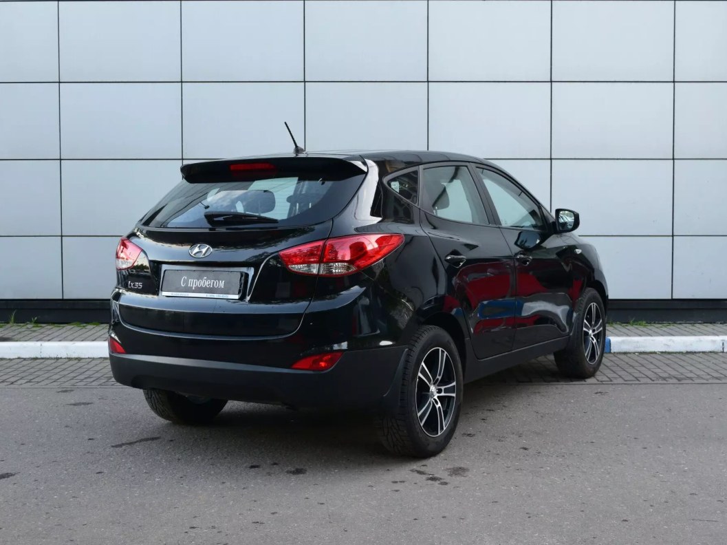 Hyundai ix35 Start 2.0 МКПП, 2015 фото 6