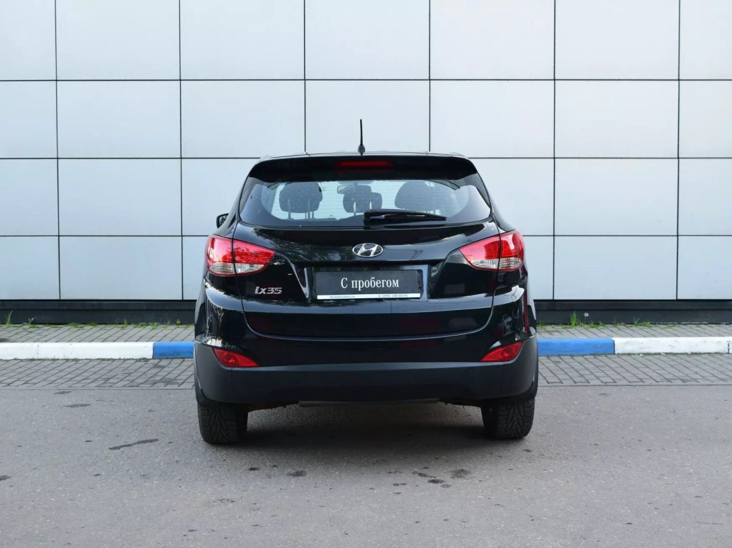 Hyundai ix35 Start 2.0 МКПП, 2015 фото 7