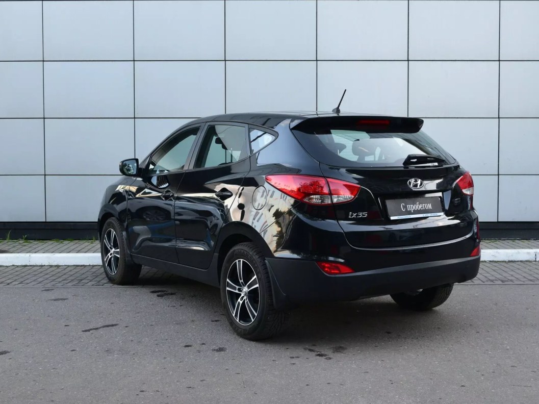 Hyundai ix35 Start 2.0 МКПП, 2015 фото 8