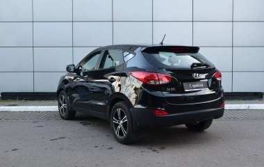 Hyundai ix35 Start 2.0 МКПП, 2015 превью 8