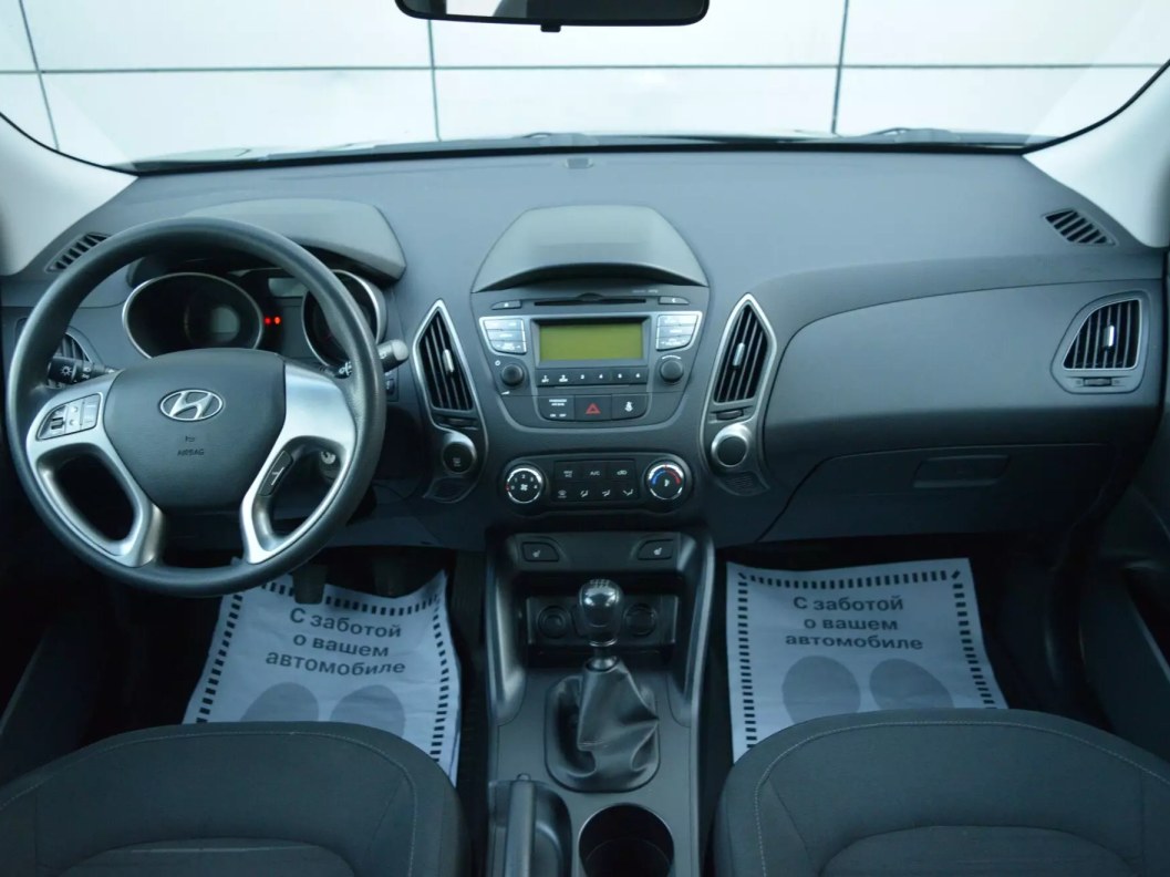 Hyundai ix35 Start 2.0 МКПП, 2015 фото 9