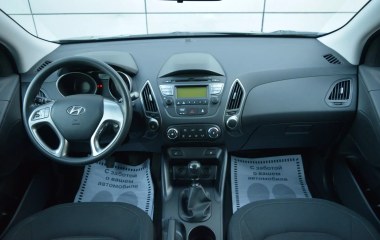 Hyundai ix35 Start 2.0 МКПП, 2015 превью 9