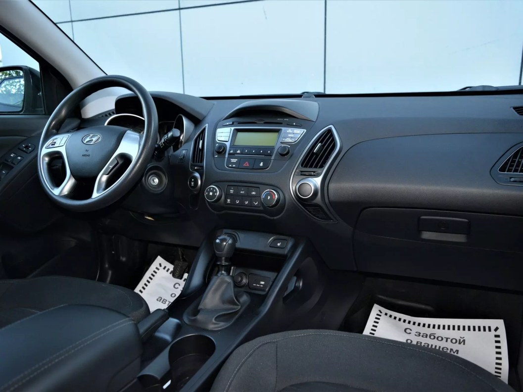 Hyundai ix35 Start 2.0 МКПП, 2015 фото 10