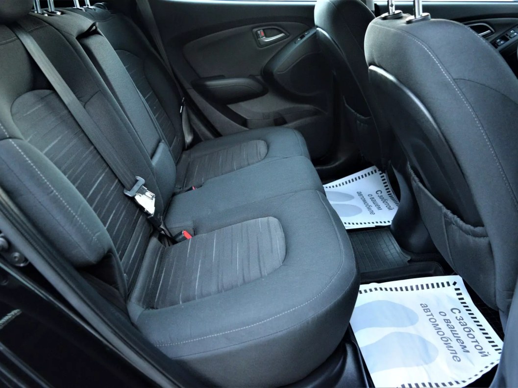 Hyundai ix35 Start 2.0 МКПП, 2015 фото 11