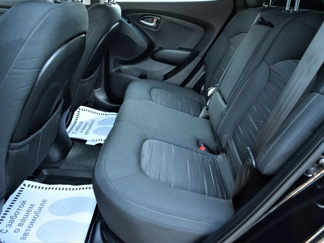 Hyundai ix35 Start 2.0 МКПП, 2015 фото 12