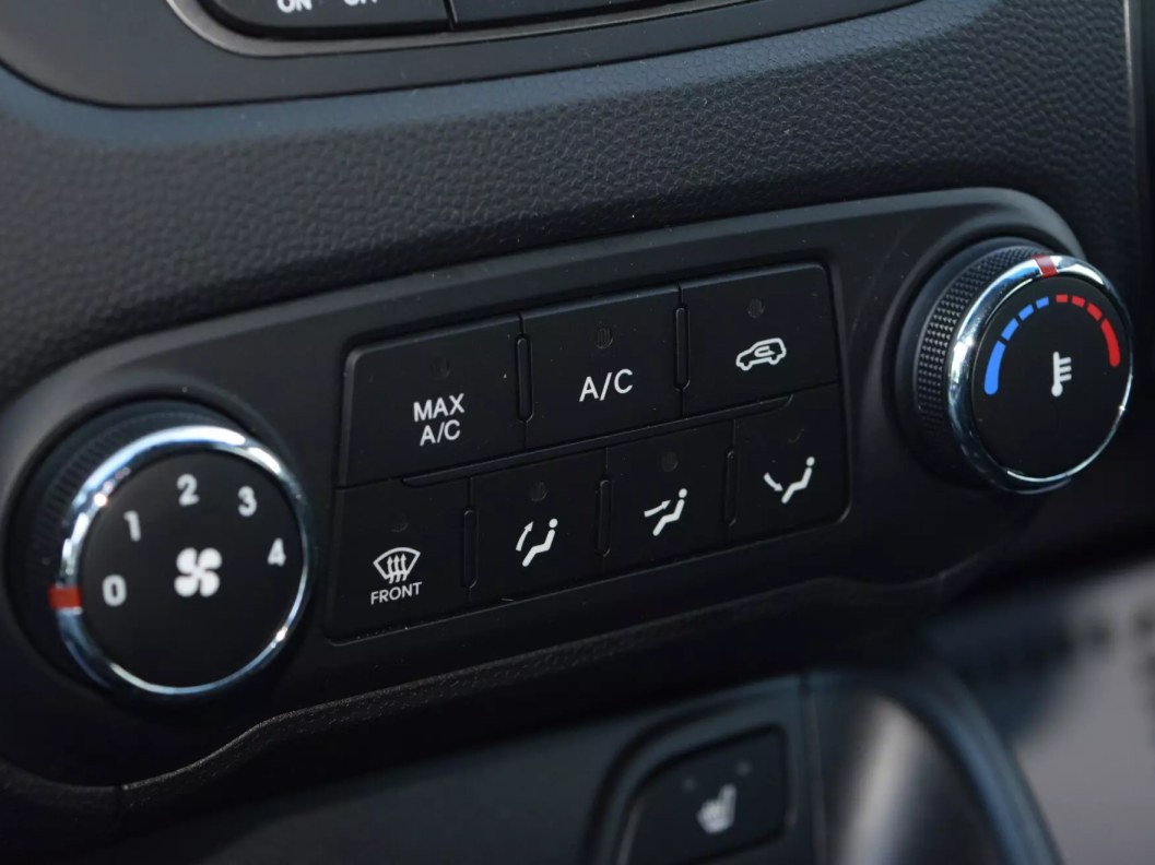 Hyundai ix35 Start 2.0 МКПП, 2015 фото 16