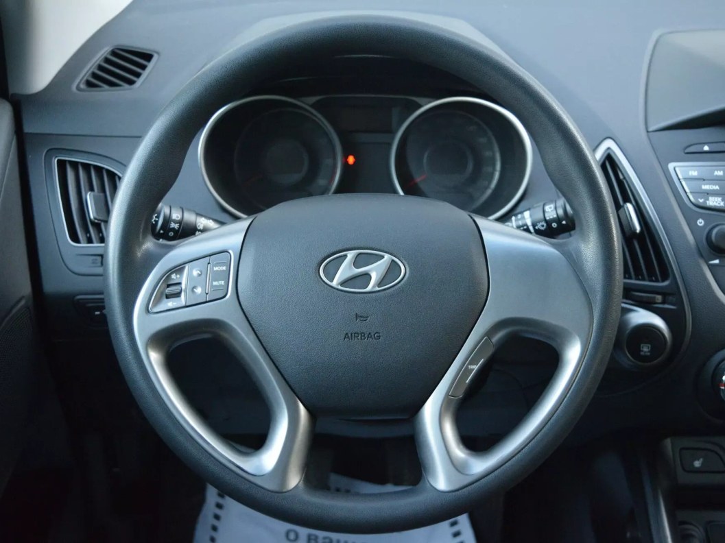 Hyundai ix35 Start 2.0 МКПП, 2015 фото 20