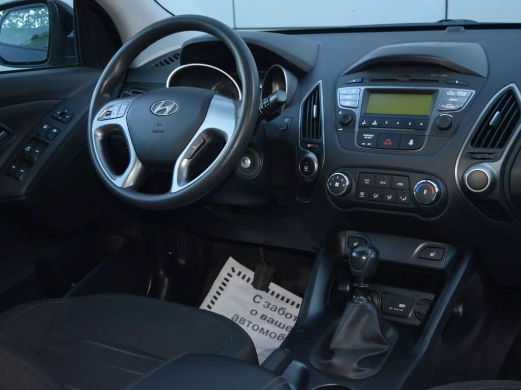 Hyundai ix35 Start 2.0 МКПП, 2015 фото 21