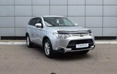 Mitsubishi Outlander Intense S80