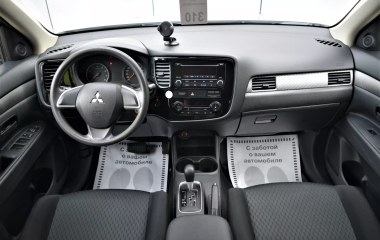 Mitsubishi Outlander Intense S80 2.0 CVT, 2014 превью 10